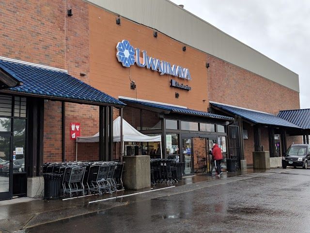 Uwajimaya Beaverton